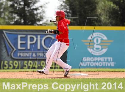 Thumbnail 3 in Kerman vs. Golden Valley (CIF CS D4 Final) photogallery.