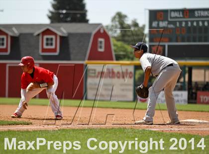 Thumbnail 2 in Kerman vs. Golden Valley (CIF CS D4 Final) photogallery.