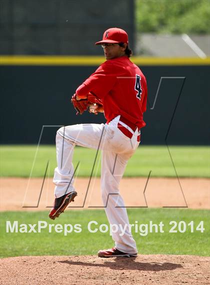 Thumbnail 3 in Kerman vs. Golden Valley (CIF CS D4 Final) photogallery.