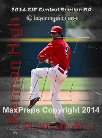 Thumbnail 1 in Kerman vs. Golden Valley (CIF CS D4 Final) photogallery.