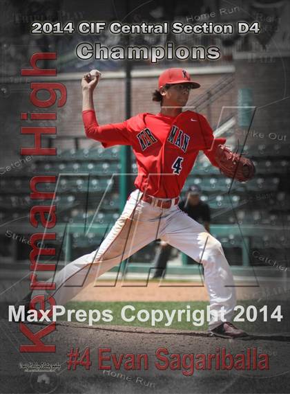 Thumbnail 3 in Kerman vs. Golden Valley (CIF CS D4 Final) photogallery.