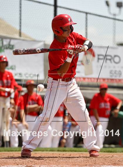Thumbnail 3 in Kerman vs. Golden Valley (CIF CS D4 Final) photogallery.
