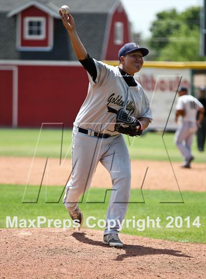 Thumbnail 2 in Kerman vs. Golden Valley (CIF CS D4 Final) photogallery.