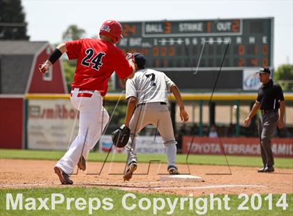 Thumbnail 2 in Kerman vs. Golden Valley (CIF CS D4 Final) photogallery.