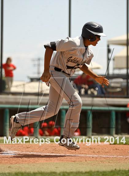 Thumbnail 2 in Kerman vs. Golden Valley (CIF CS D4 Final) photogallery.