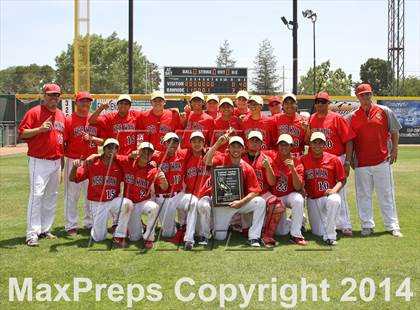 Thumbnail 1 in Kerman vs. Golden Valley (CIF CS D4 Final) photogallery.