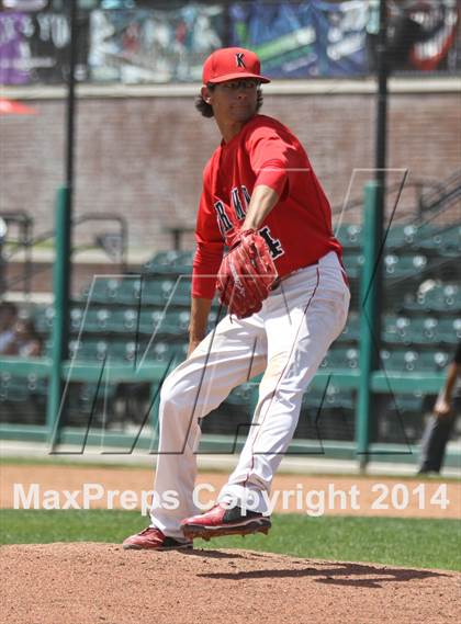 Thumbnail 3 in Kerman vs. Golden Valley (CIF CS D4 Final) photogallery.