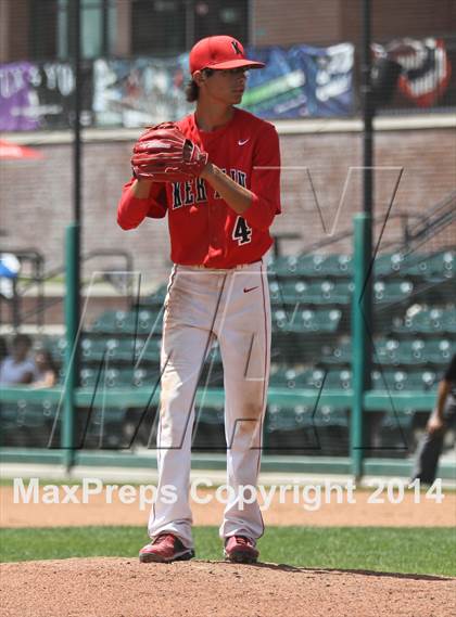 Thumbnail 3 in Kerman vs. Golden Valley (CIF CS D4 Final) photogallery.
