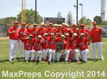 Thumbnail 2 in Kerman vs. Golden Valley (CIF CS D4 Final) photogallery.
