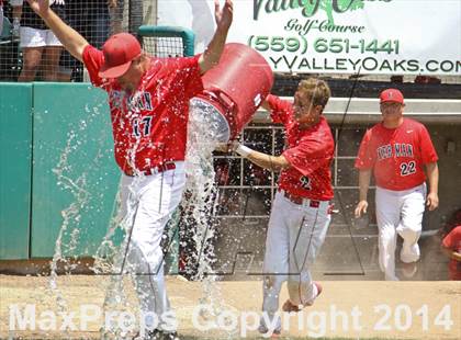 Thumbnail 1 in Kerman vs. Golden Valley (CIF CS D4 Final) photogallery.
