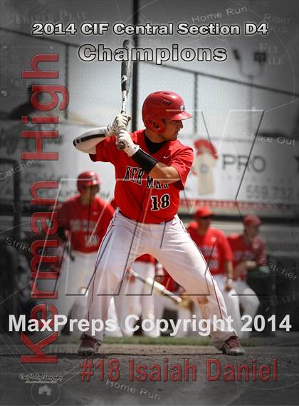 Thumbnail 1 in Kerman vs. Golden Valley (CIF CS D4 Final) photogallery.