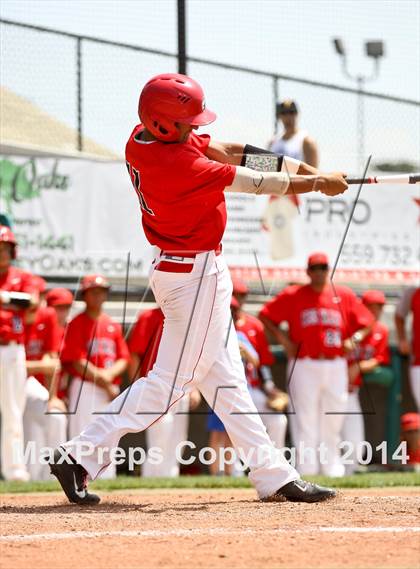 Thumbnail 2 in Kerman vs. Golden Valley (CIF CS D4 Final) photogallery.
