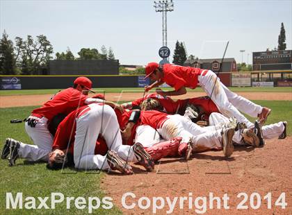 Thumbnail 2 in Kerman vs. Golden Valley (CIF CS D4 Final) photogallery.