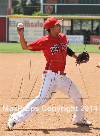 Thumbnail 1 in Kerman vs. Golden Valley (CIF CS D4 Final) photogallery.