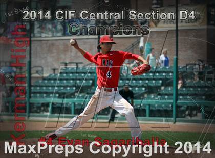 Thumbnail 3 in Kerman vs. Golden Valley (CIF CS D4 Final) photogallery.
