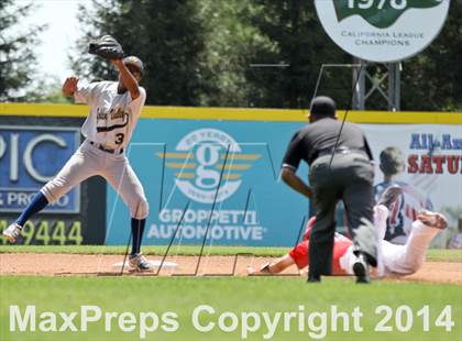 Thumbnail 3 in Kerman vs. Golden Valley (CIF CS D4 Final) photogallery.