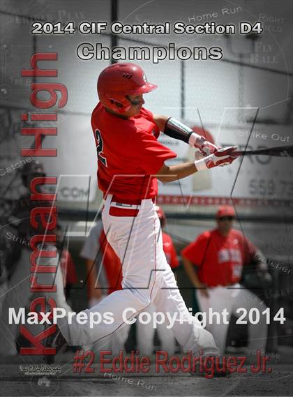 Thumbnail 3 in Kerman vs. Golden Valley (CIF CS D4 Final) photogallery.