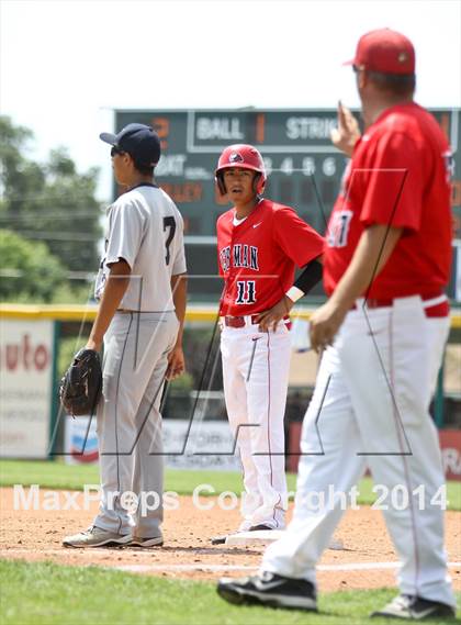Thumbnail 2 in Kerman vs. Golden Valley (CIF CS D4 Final) photogallery.