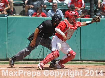 Thumbnail 2 in Kerman vs. Golden Valley (CIF CS D4 Final) photogallery.