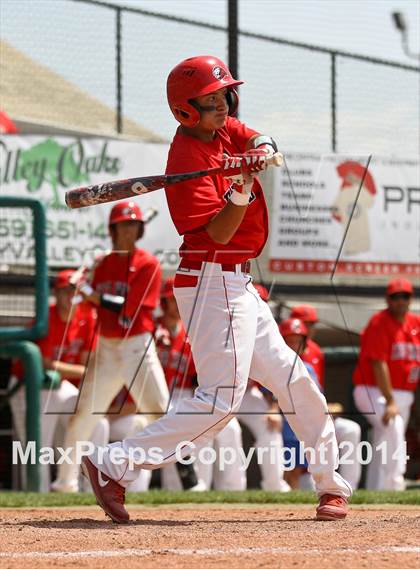 Thumbnail 2 in Kerman vs. Golden Valley (CIF CS D4 Final) photogallery.