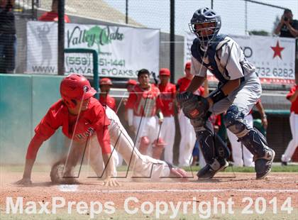 Thumbnail 2 in Kerman vs. Golden Valley (CIF CS D4 Final) photogallery.