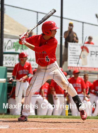 Thumbnail 3 in Kerman vs. Golden Valley (CIF CS D4 Final) photogallery.
