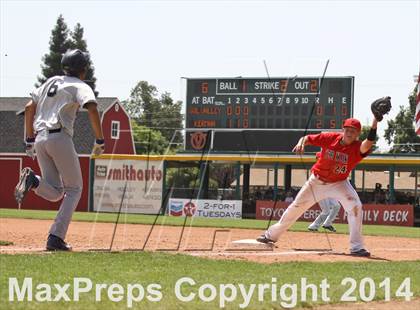 Thumbnail 3 in Kerman vs. Golden Valley (CIF CS D4 Final) photogallery.
