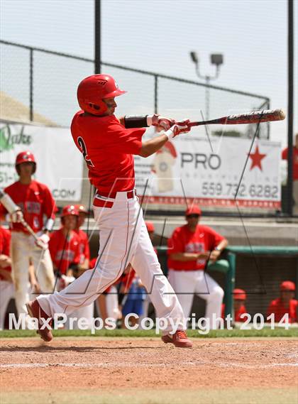 Thumbnail 3 in Kerman vs. Golden Valley (CIF CS D4 Final) photogallery.