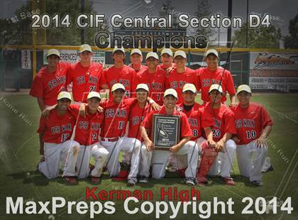 Thumbnail 3 in Kerman vs. Golden Valley (CIF CS D4 Final) photogallery.