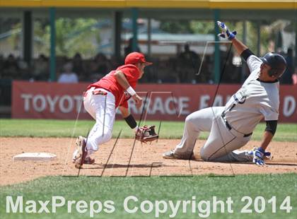 Thumbnail 2 in Kerman vs. Golden Valley (CIF CS D4 Final) photogallery.