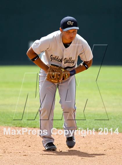 Thumbnail 2 in Kerman vs. Golden Valley (CIF CS D4 Final) photogallery.