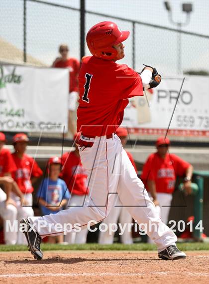 Thumbnail 3 in Kerman vs. Golden Valley (CIF CS D4 Final) photogallery.