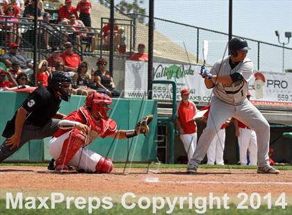 Thumbnail 2 in Kerman vs. Golden Valley (CIF CS D4 Final) photogallery.