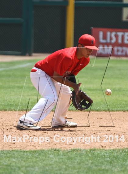 Thumbnail 2 in Kerman vs. Golden Valley (CIF CS D4 Final) photogallery.