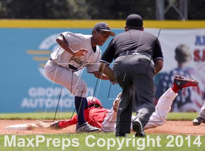 Thumbnail 2 in Kerman vs. Golden Valley (CIF CS D4 Final) photogallery.