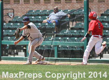 Thumbnail 3 in Kerman vs. Golden Valley (CIF CS D4 Final) photogallery.