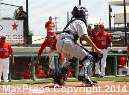 Thumbnail 2 in Kerman vs. Golden Valley (CIF CS D4 Final) photogallery.