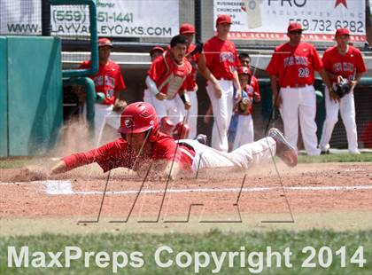 Thumbnail 3 in Kerman vs. Golden Valley (CIF CS D4 Final) photogallery.