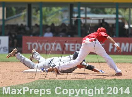 Thumbnail 2 in Kerman vs. Golden Valley (CIF CS D4 Final) photogallery.