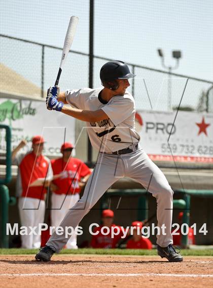 Thumbnail 2 in Kerman vs. Golden Valley (CIF CS D4 Final) photogallery.