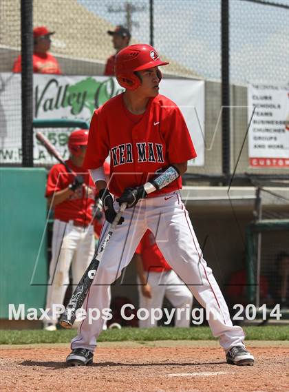 Thumbnail 2 in Kerman vs. Golden Valley (CIF CS D4 Final) photogallery.