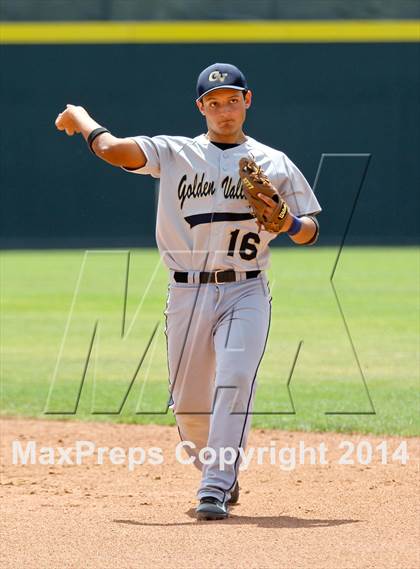 Thumbnail 3 in Kerman vs. Golden Valley (CIF CS D4 Final) photogallery.
