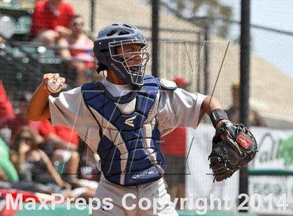 Thumbnail 2 in Kerman vs. Golden Valley (CIF CS D4 Final) photogallery.
