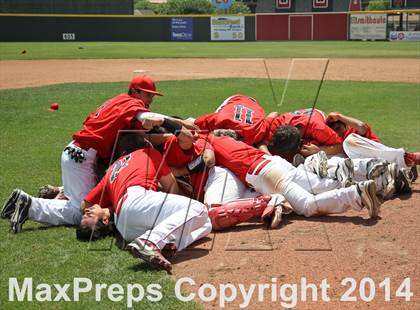 Thumbnail 3 in Kerman vs. Golden Valley (CIF CS D4 Final) photogallery.
