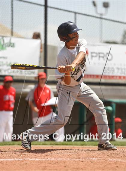 Thumbnail 2 in Kerman vs. Golden Valley (CIF CS D4 Final) photogallery.
