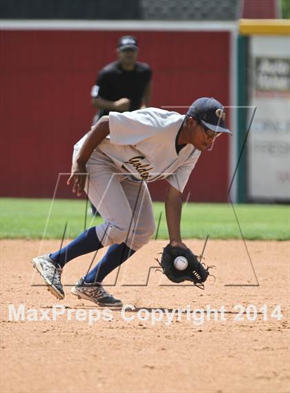 Thumbnail 2 in Kerman vs. Golden Valley (CIF CS D4 Final) photogallery.
