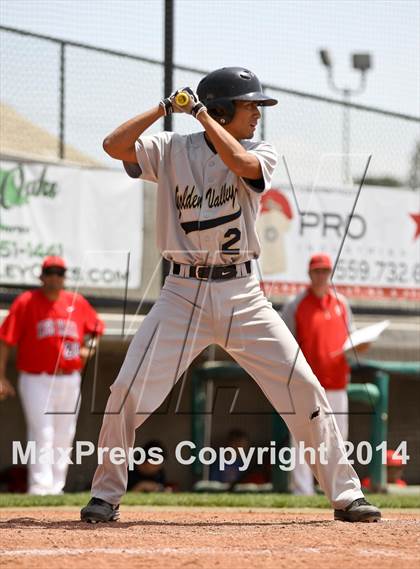 Thumbnail 2 in Kerman vs. Golden Valley (CIF CS D4 Final) photogallery.