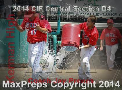 Thumbnail 1 in Kerman vs. Golden Valley (CIF CS D4 Final) photogallery.