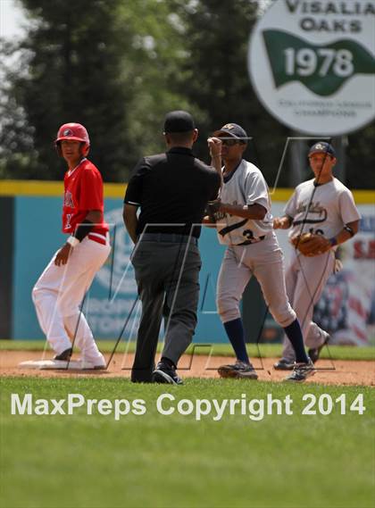 Thumbnail 1 in Kerman vs. Golden Valley (CIF CS D4 Final) photogallery.