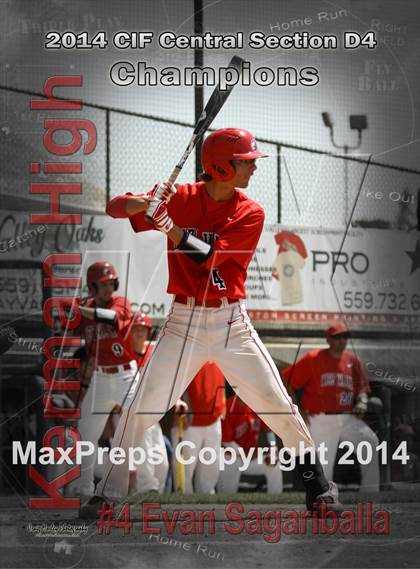 Thumbnail 2 in Kerman vs. Golden Valley (CIF CS D4 Final) photogallery.